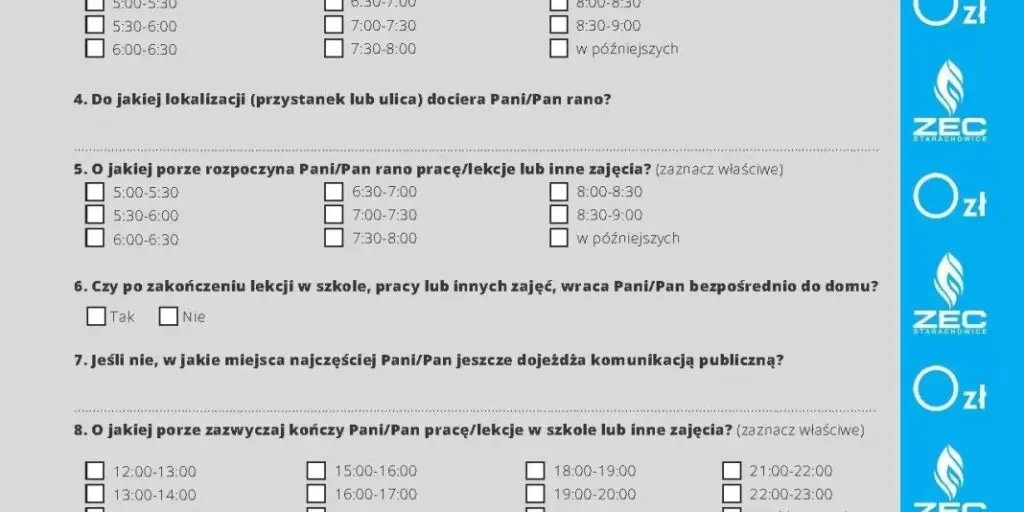 źródło: ZEC Komunikacja Miejska