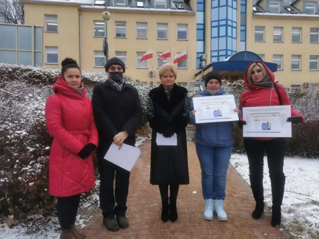 Stowarzyszenie "Wrażliwi Społecznie" - fot. Gazeta Starachowicka