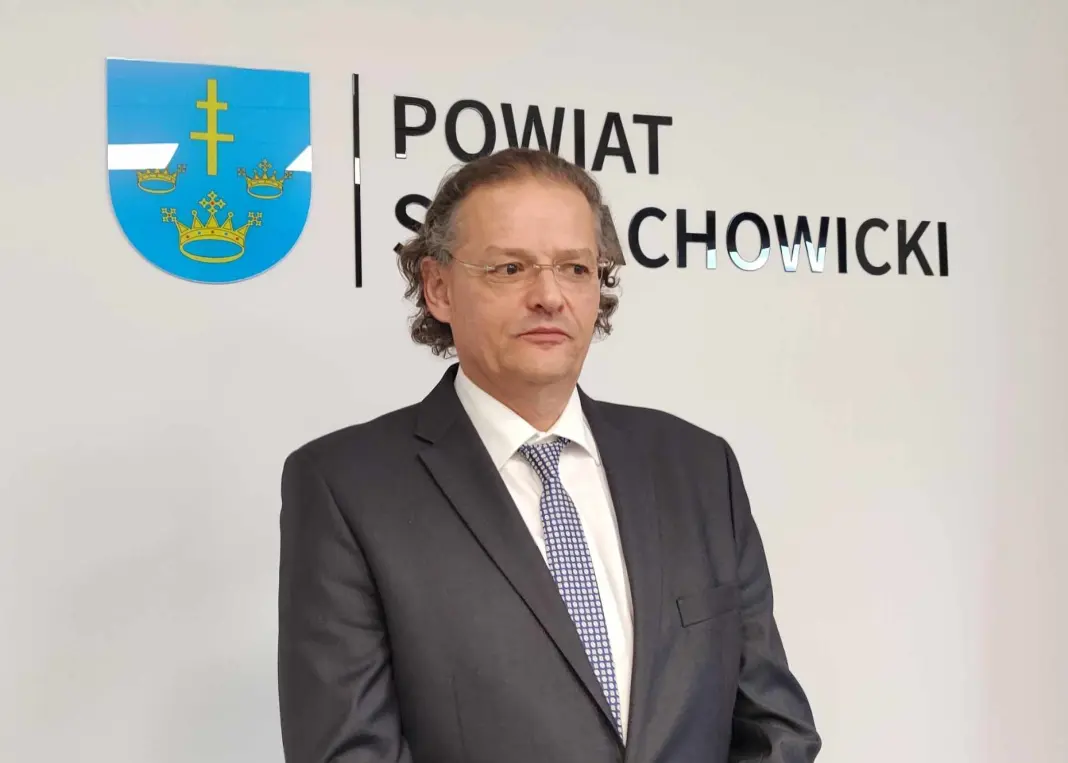 dr Jacek Walkowski / fot. Gazeta Starachowicka