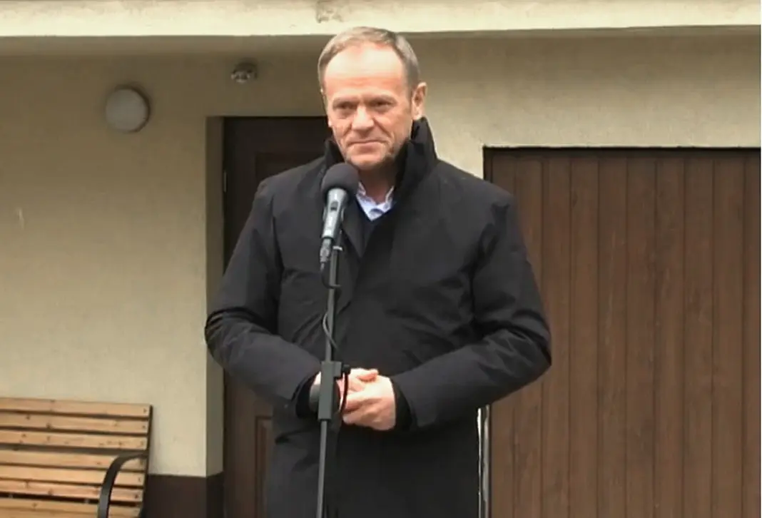 Donald Tusk