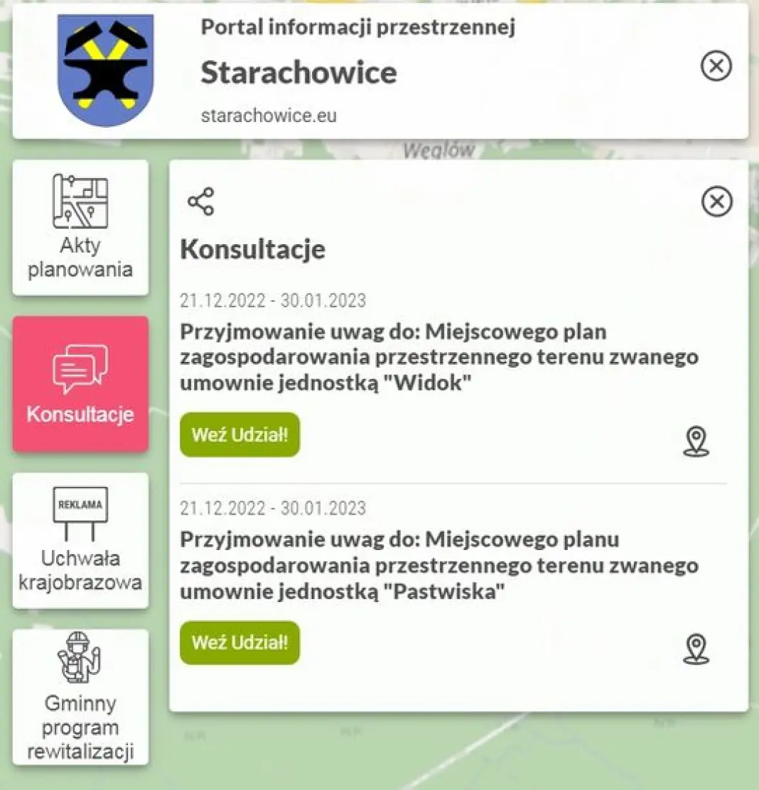 źródło: UM Starachowice