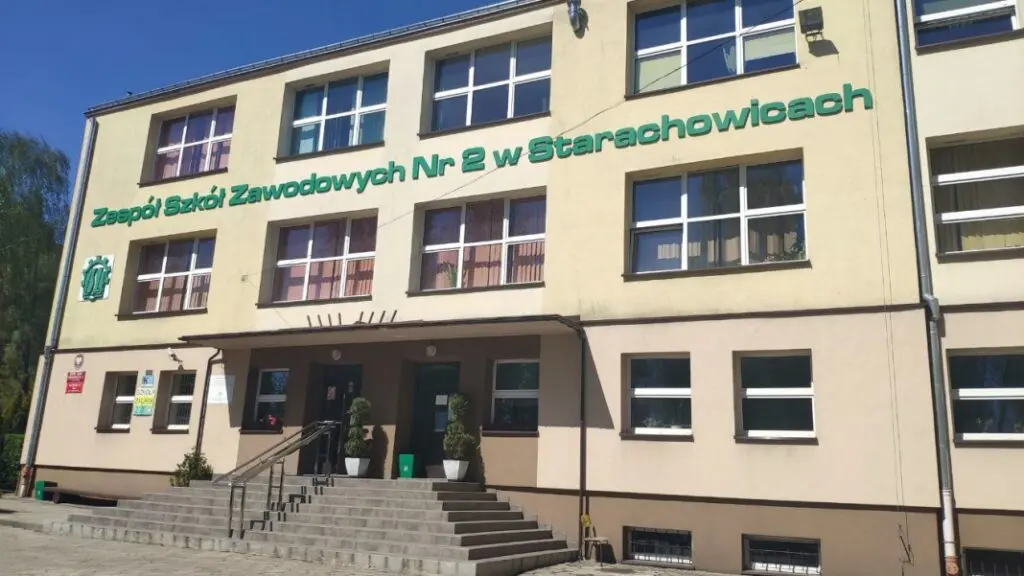 Zespół Szkół Zawodowych Nr 2 w Starachowicach