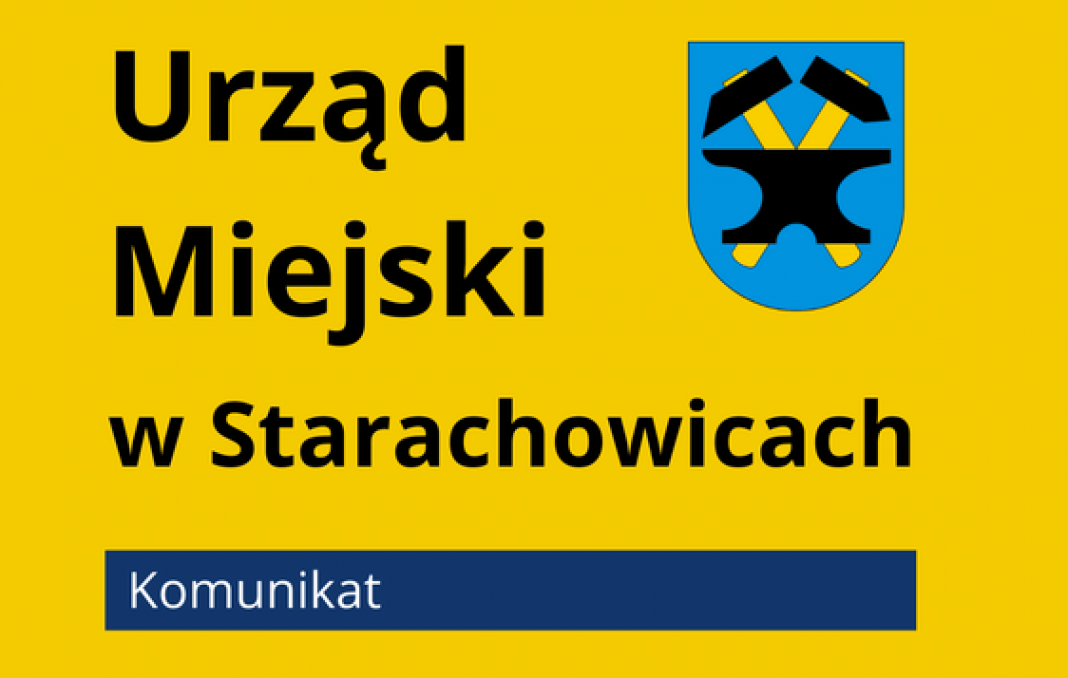 źródło: UM Starachowice