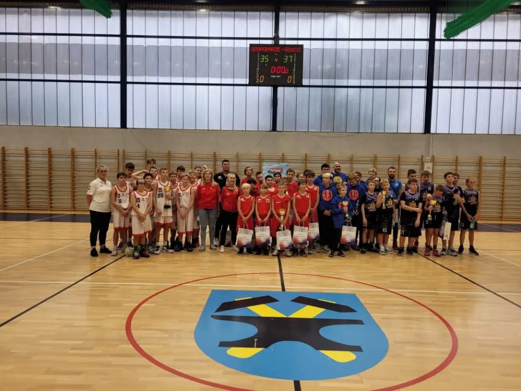 fot. BASKET Starachowice/FB