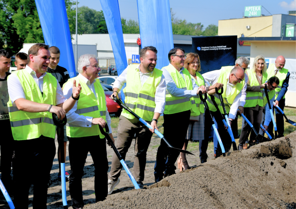 źródło: Starostwo Powiatowe / fot. M. Sikora