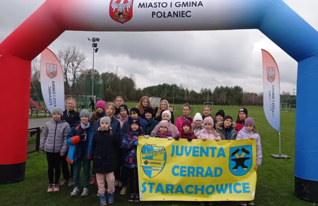 fot. Juventa Cerrad Starachowice/FB