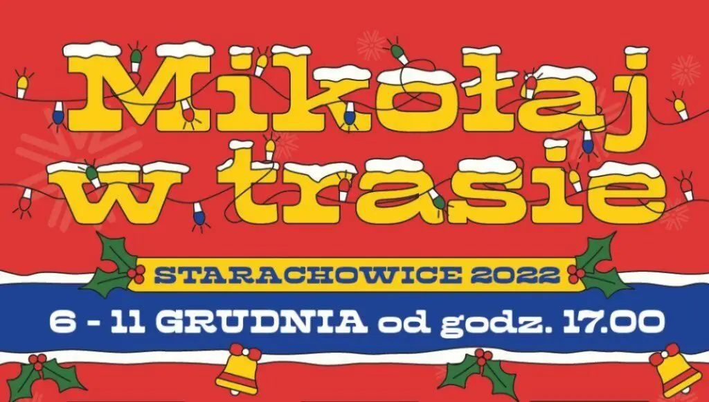 grafika: Park Kultury w Starachowicach