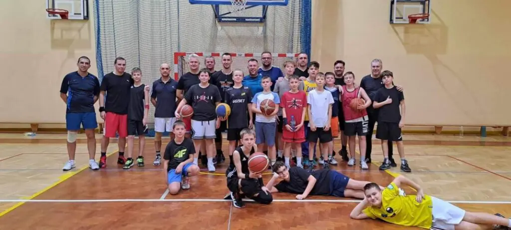 fot. Basket Starachowice/FB