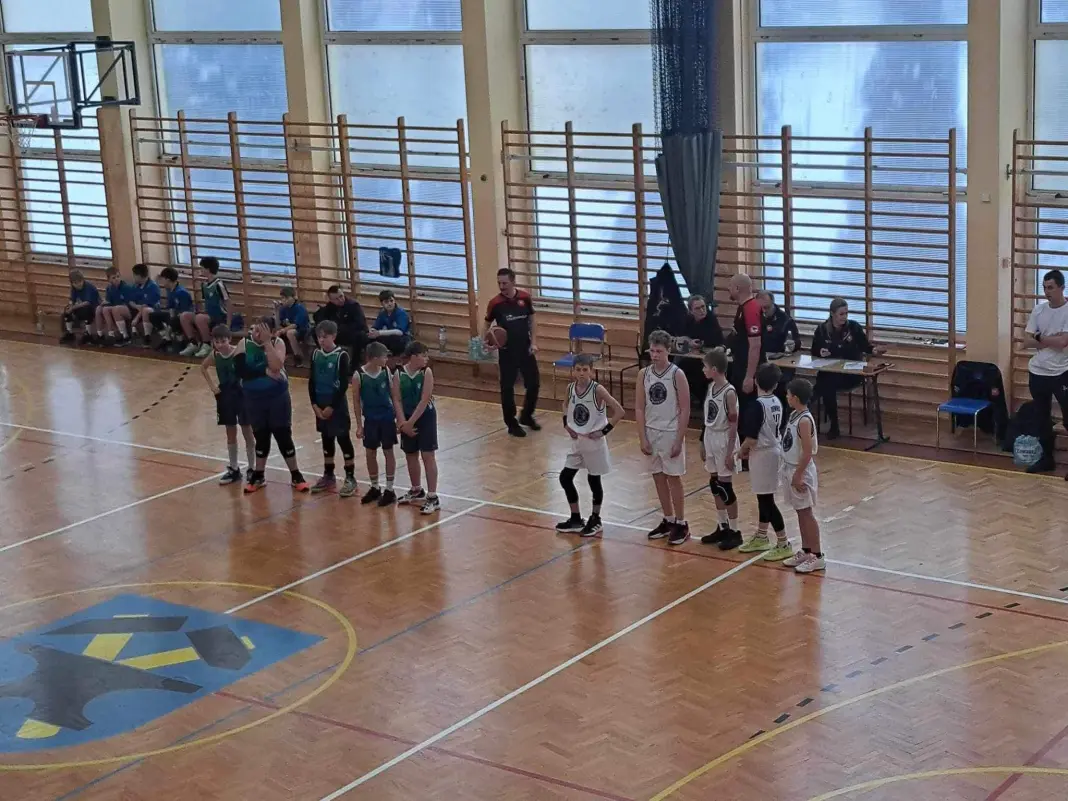 fot. Basket Starachowice/FB