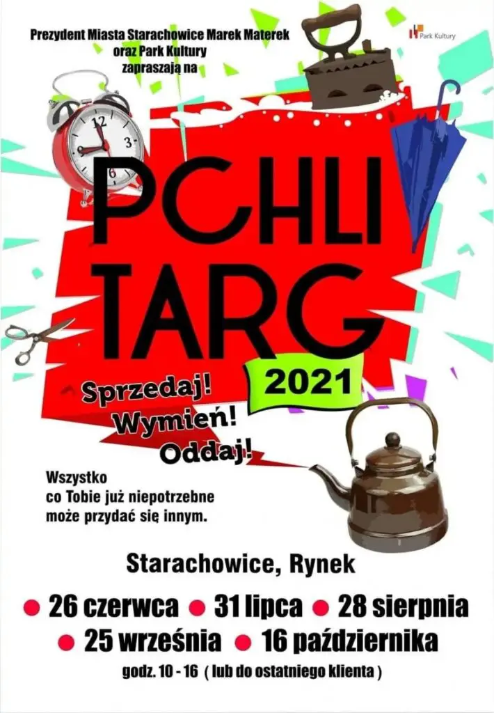 źródło: Park Kultury w Starachowicach