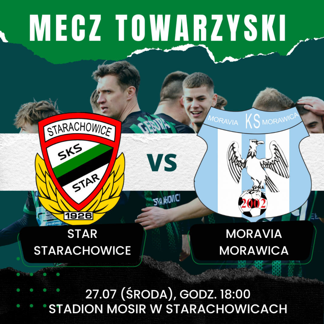 źródło: Star Starachowice/FB