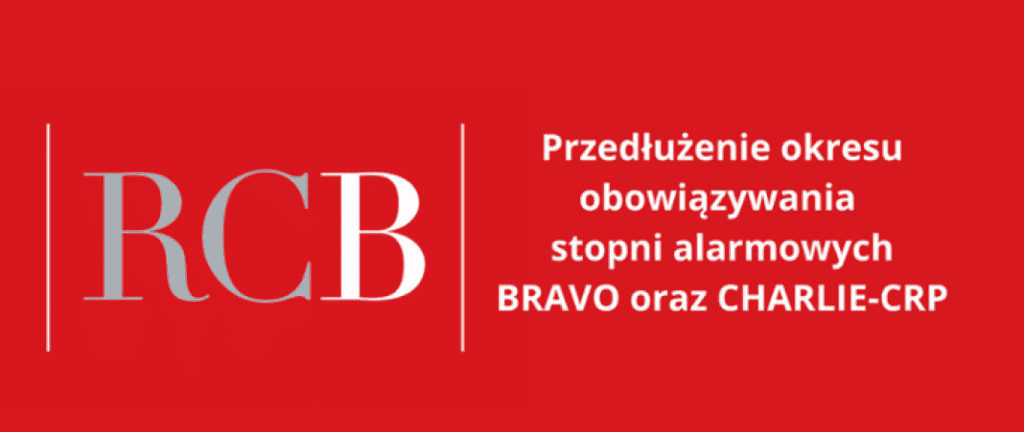 źródło: Rządowe Centrum Bezpieczeństwa