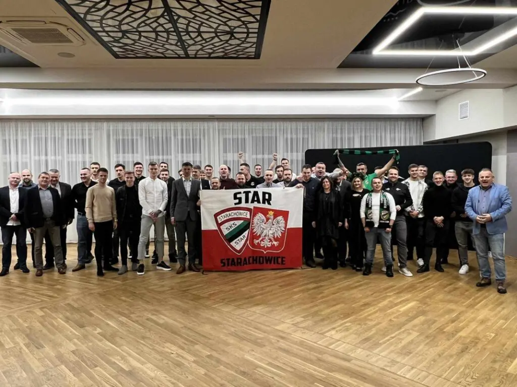 źródło: STAR Starachowice/FB