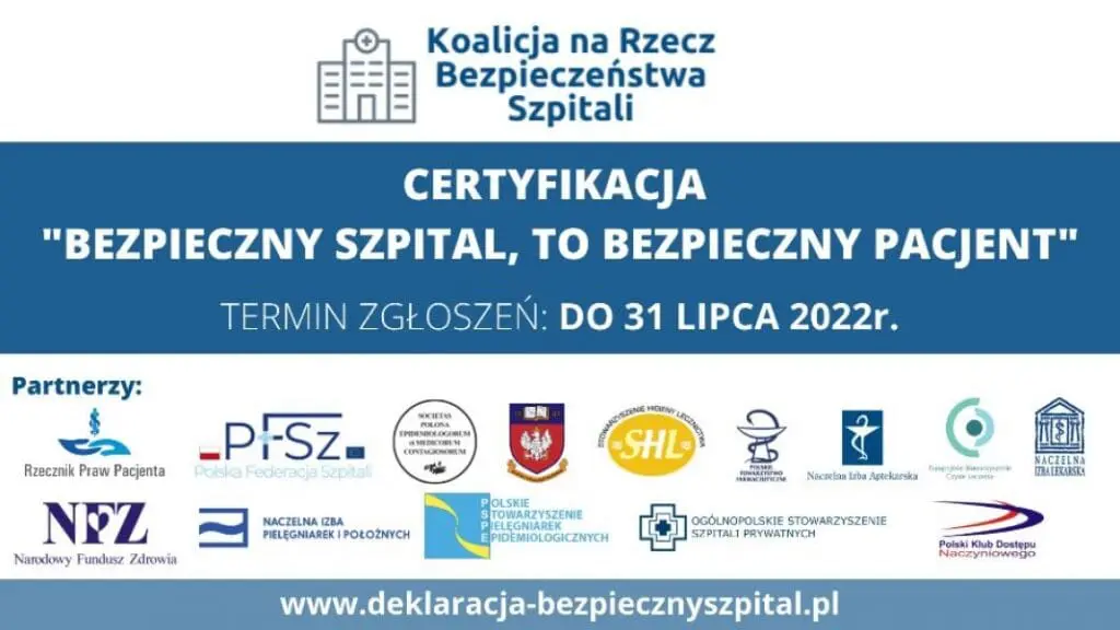 Biuro Koalicji na rzecz Bezpieczeństwa Szpitali