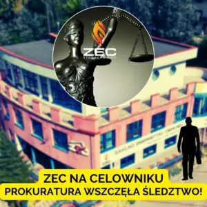 Analiza inwestycji w spalarnię śmieci w Starachowicach wykazała brak uzasadnienia ekonomicznego, technicznego i finansowego. Decyzja uchylenia pozwolenia na budowę inwestycji przez Wojewodę Świętokrzyskiego podkreślała liczne błędy w projekcie. Mieszkańcy pytają - po co Starachowicom spalarnia? Prezes ZEC Marcin Pochec i prezydent Marek Materek promowali inwestycję jako rozwiązanie problemów z