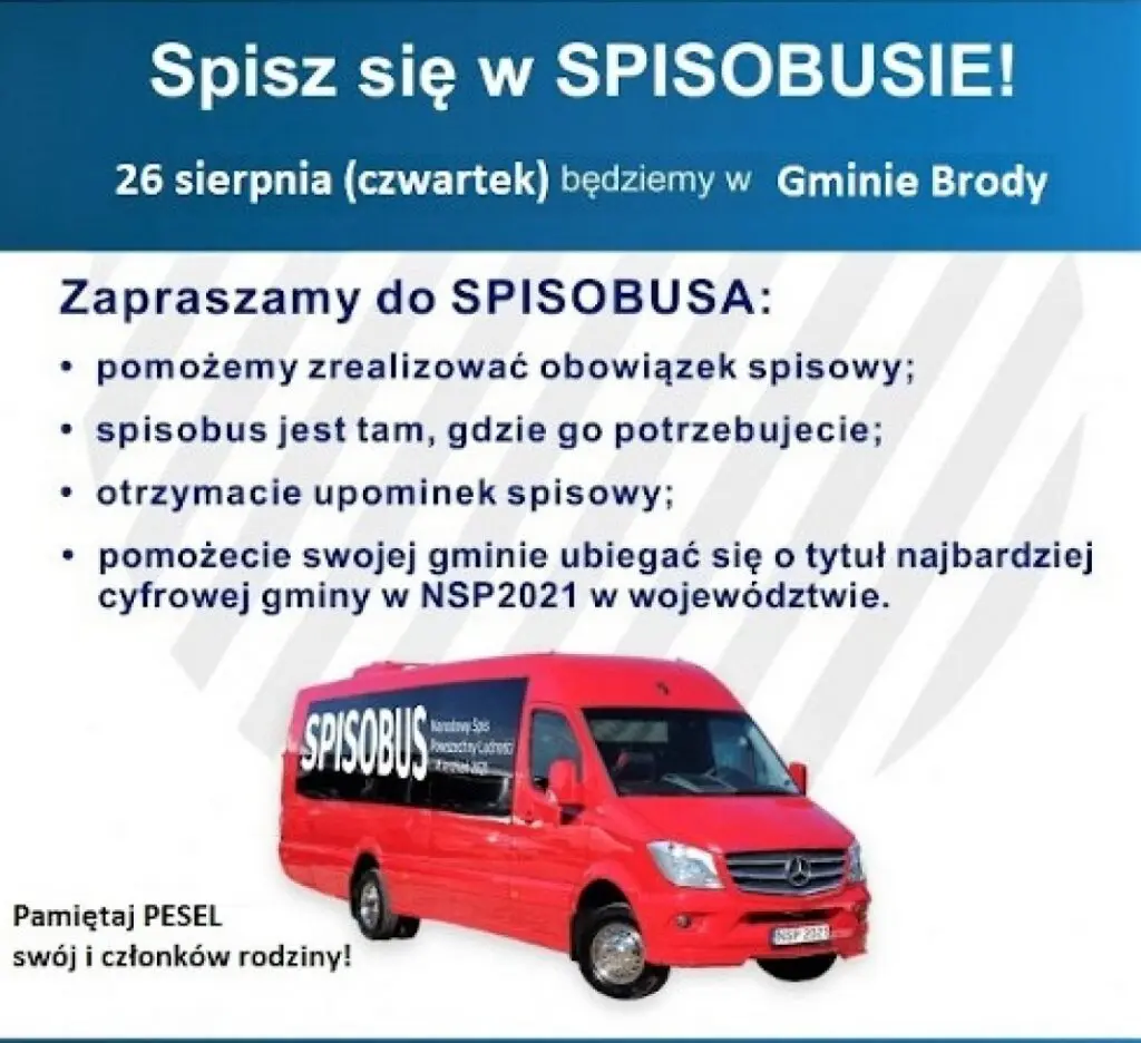 źródło: Gmina Brody