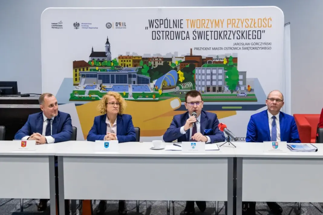 fot. UM Ostrowiec Świętokrzyski