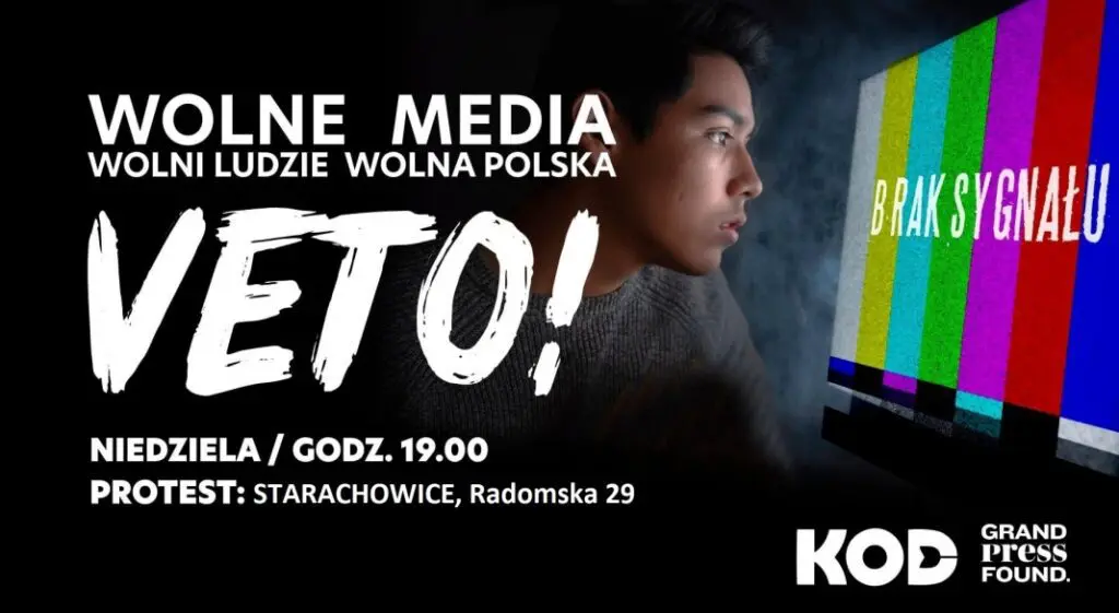 źródło: FB / Komitet Obrony Demokracji