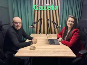 Starachowicki Podcast - Katarzyna Ofman - Wojciech Bernatowicz