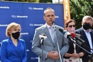 OGŁOSZONO PRZETARG NA BUDOWĘ OBWODNICY WĄCHOCKA
