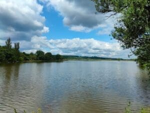 Zbiornik Pasternik / fot. Gazeta Starachowicka