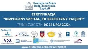 Biuro Koalicji na rzecz Bezpieczeństwa Szpitali