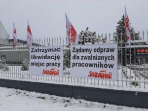 fot. Solidarność MAN Bus Starachowice