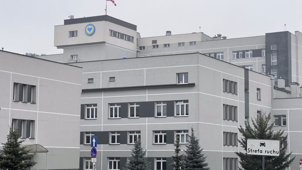 Szpital w Starachowicach