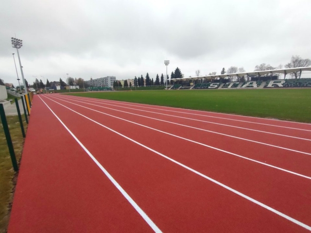 Stadion prawie gotowy, ale kiedy będzie można z niego skorzystać to nadal otwarte pytanie