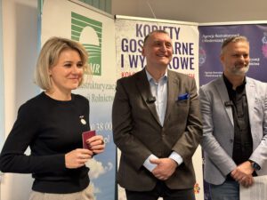 Koła Gospodyń Wiejskich otrzymały wsparcie finansowe