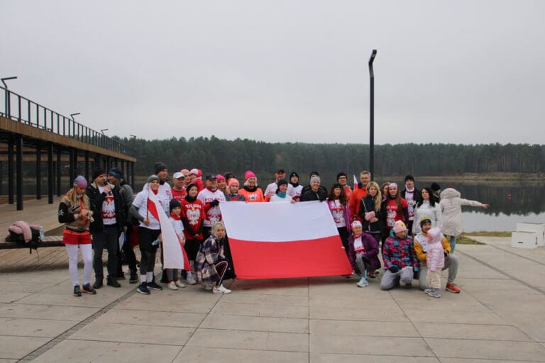 Pobiegli dla uczczenia Niepodległości. Biegowe święto na Lubiance (+FOTO)