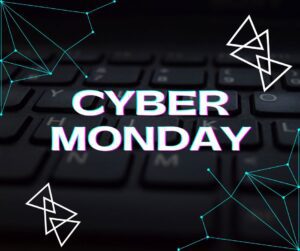 Cyber Monday to wyjątkowe wydarzenie w kalendarzu zakupowym