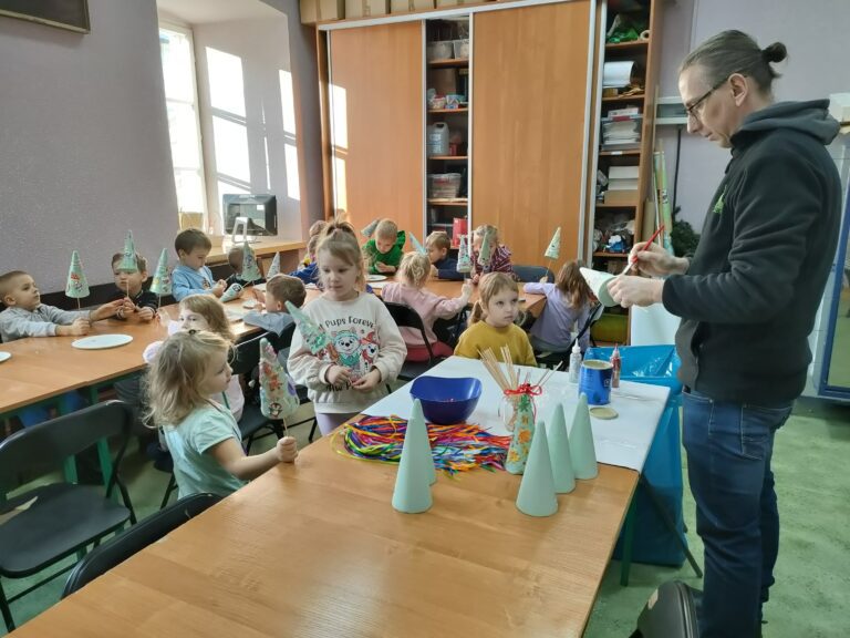 Świąteczne warsztaty w Muzeum Przyrody i Techniki