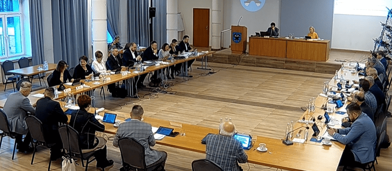 E-sesja 13 listopada 2024