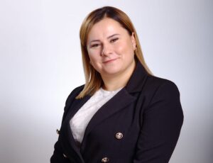 Iwona Seweryn, radna gminy Mirzec Iwona Seweryn, radna gminy Mirzec
