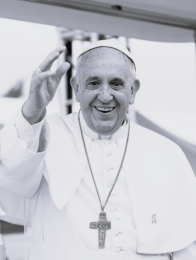 Papież Franciszek - Duchowy przywódca, który zmienił oblicze Kościoła