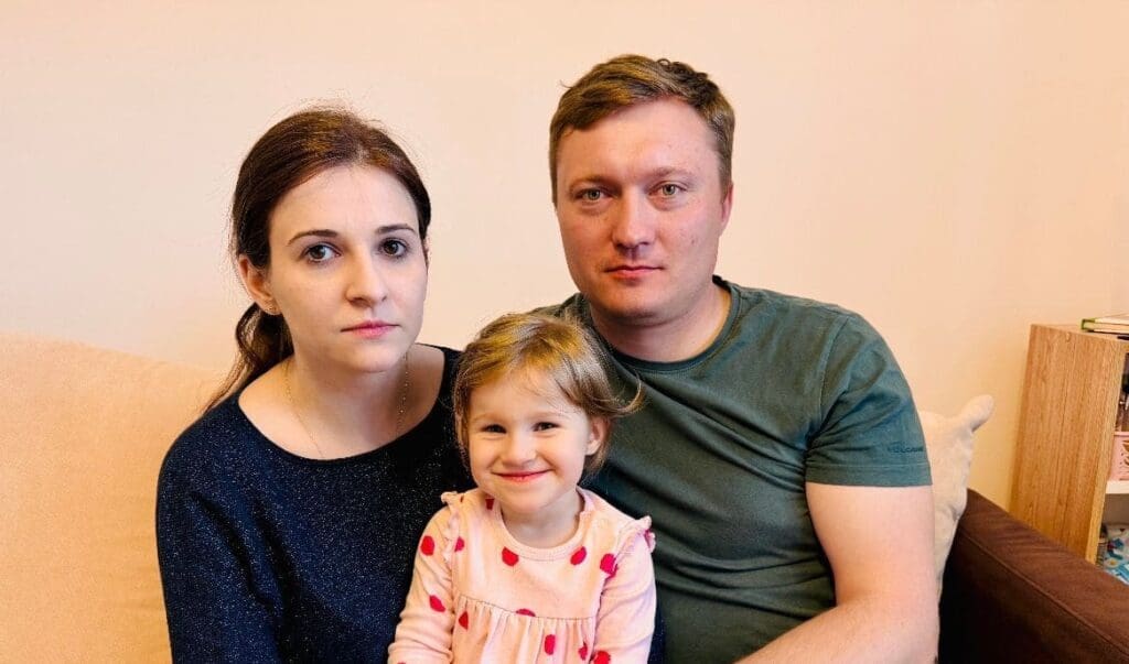 Wiktoria z diagnozą Zespołu Retta - walka o zdrowie i nadzieja na cud.