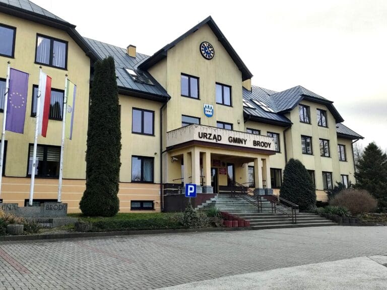 Ponad 11 mln zł dofinansowania dla gminy Brody.