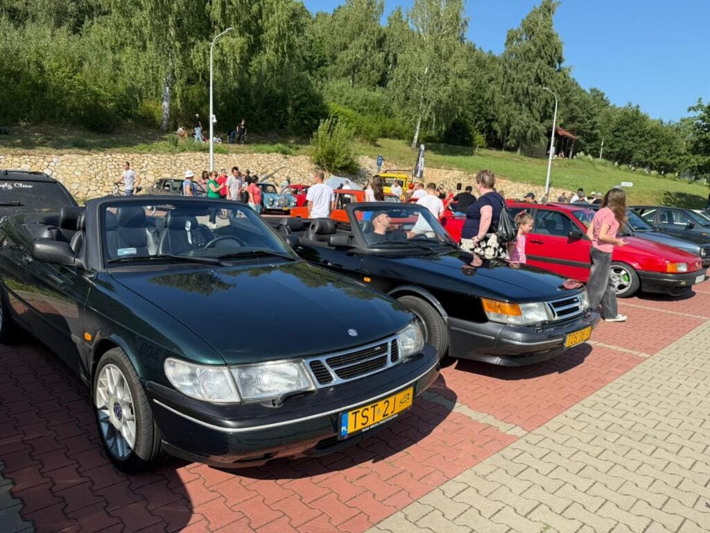 Classic Car Fest Brody, czyli motoryzacyjna podróż w czasie