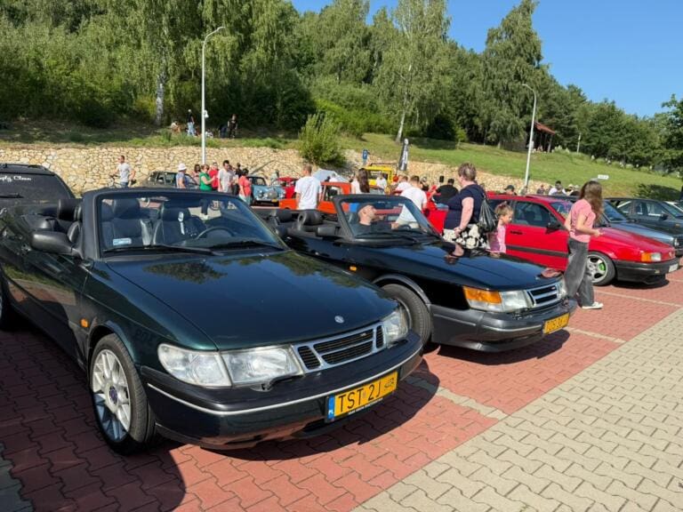 Classic Car Fest Brody, czyli motoryzacyjna podróż w czasie