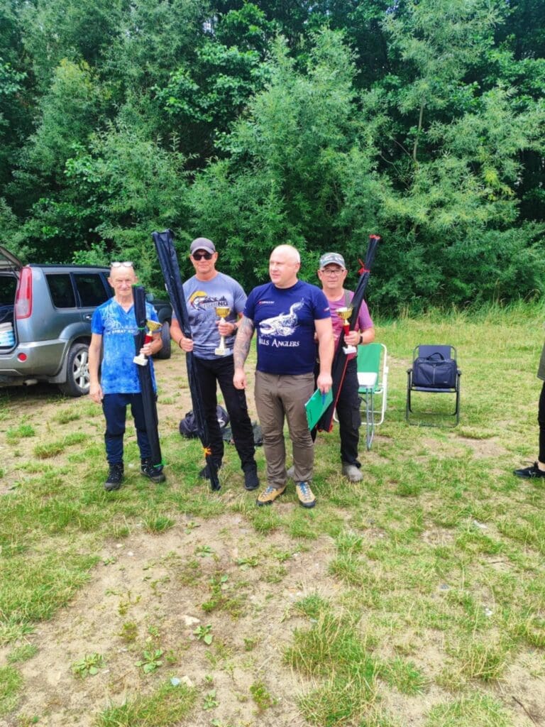 Otwarte Zawody Spławikowo-Feederowe o Puchar MOSiR Starachowice