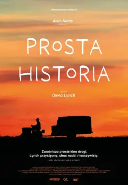 Plakat filmu Prosta historia - Kino Konesera