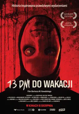 Plakat filmu 13 dni do wakacji