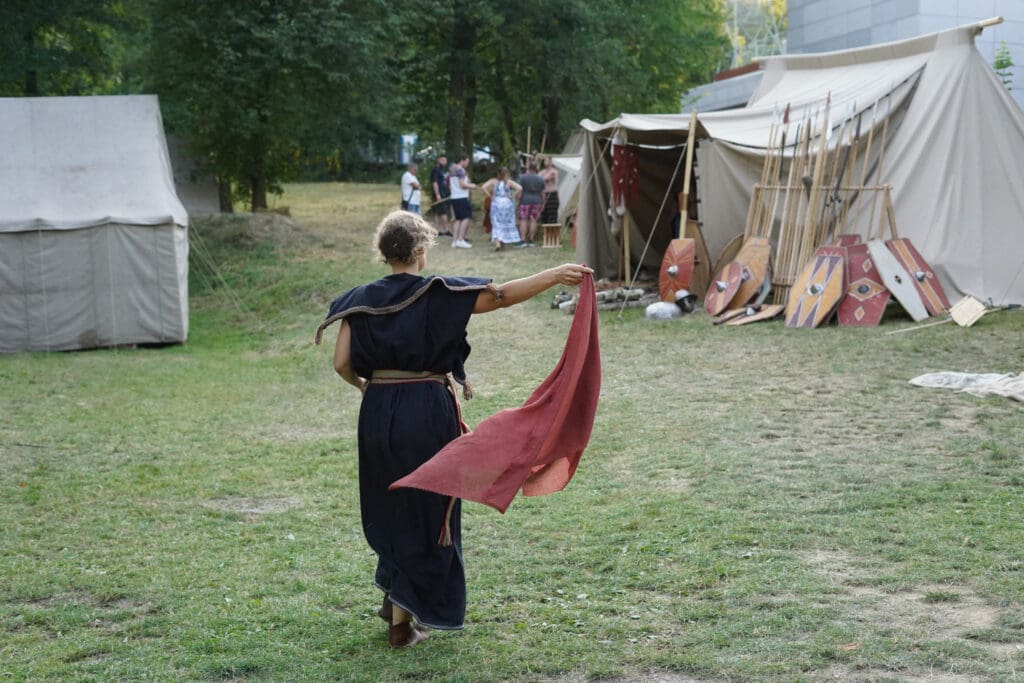 Dymarki w Nowej Słupi, spotkanie z historią i tradycją