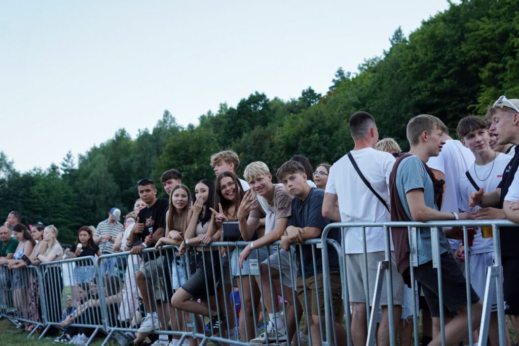 Muzyczne emocje na 57. Dymarkach Świętokrzyskich w Nowej Słupi