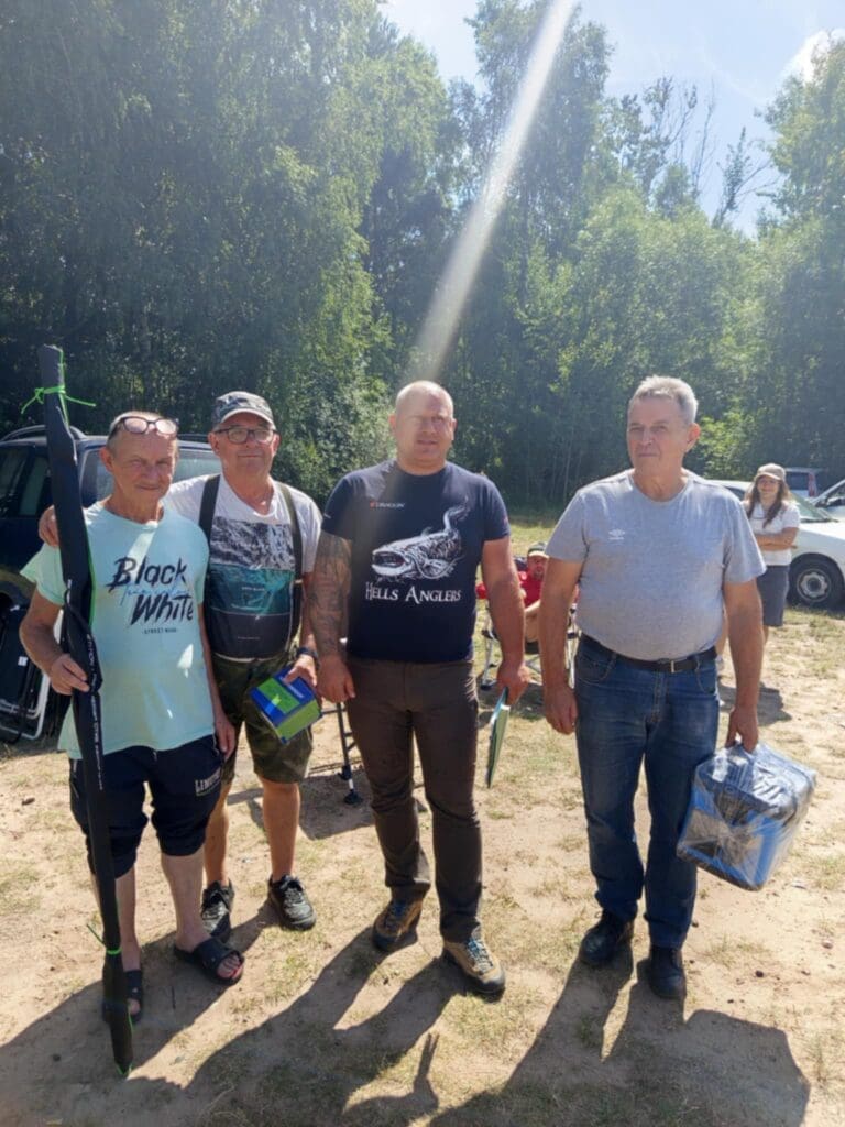 Towarzyskie Zawody Feeder Klasyk Piachy 2025