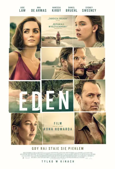 Plakat filmu Eden