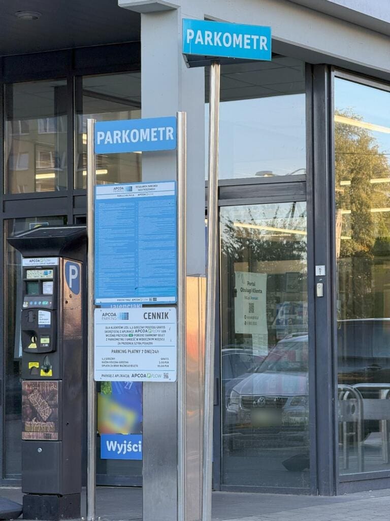 Kara za parkowanie pod sklepem – czy jest legalna i jak się przed nią bronić?