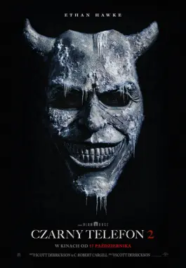 Plakat filmu Czarny telefon 2