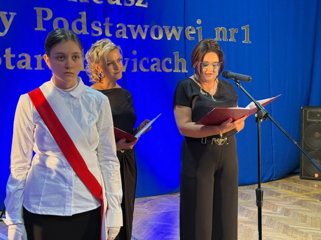 Jubileusz Szkoły Podstawowej nr 1 w Starachowicach